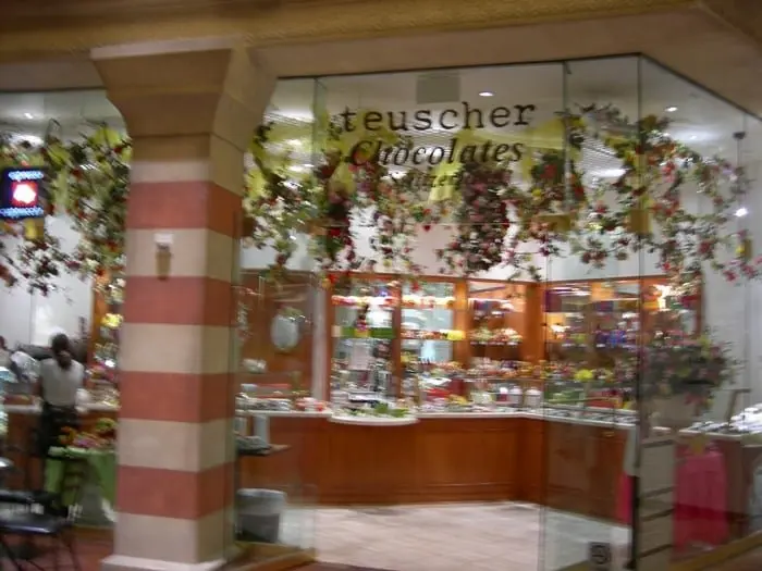 Teuscher Chocolates Teuscher Chocolates