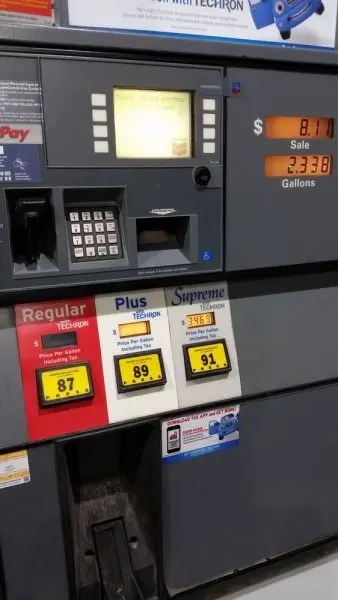 Chevron Chevron