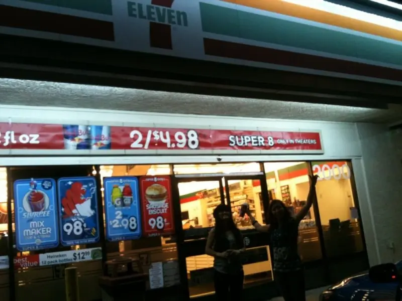 7-Eleven 7-Eleven