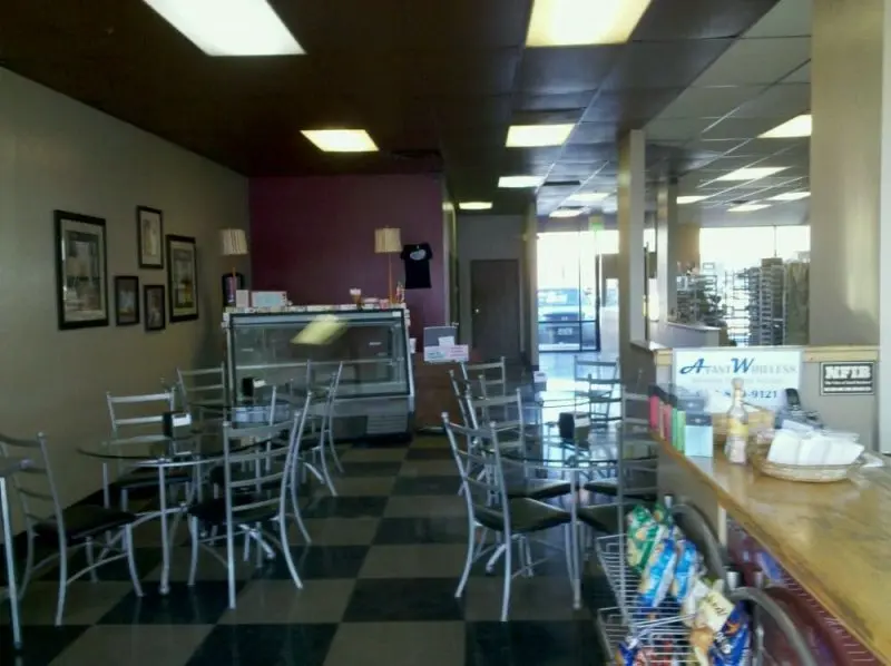 The Bagel Stand The Bagel Stand