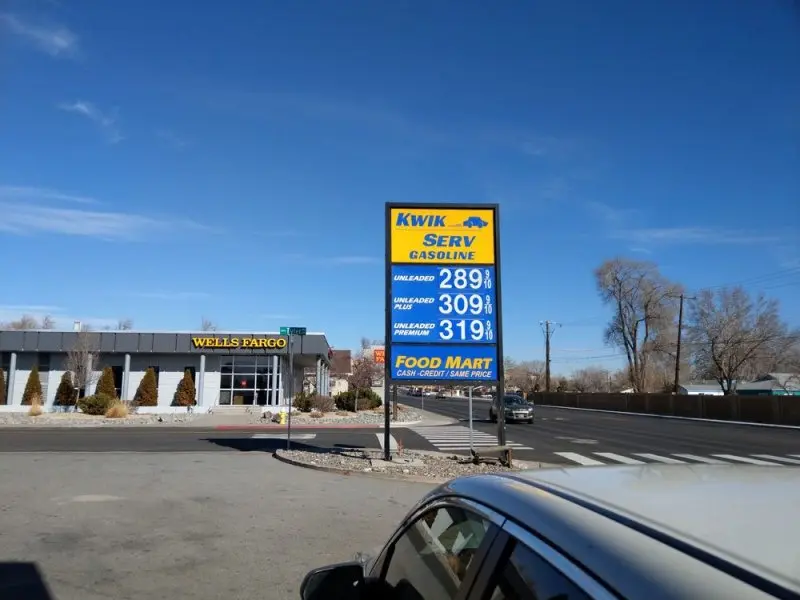 Kwik Serve Gas Kwik Serve Gas
