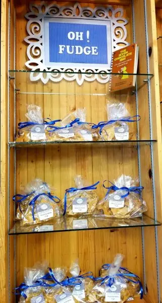 Grandma's Fudge Factory Grandma's Fudge Factory