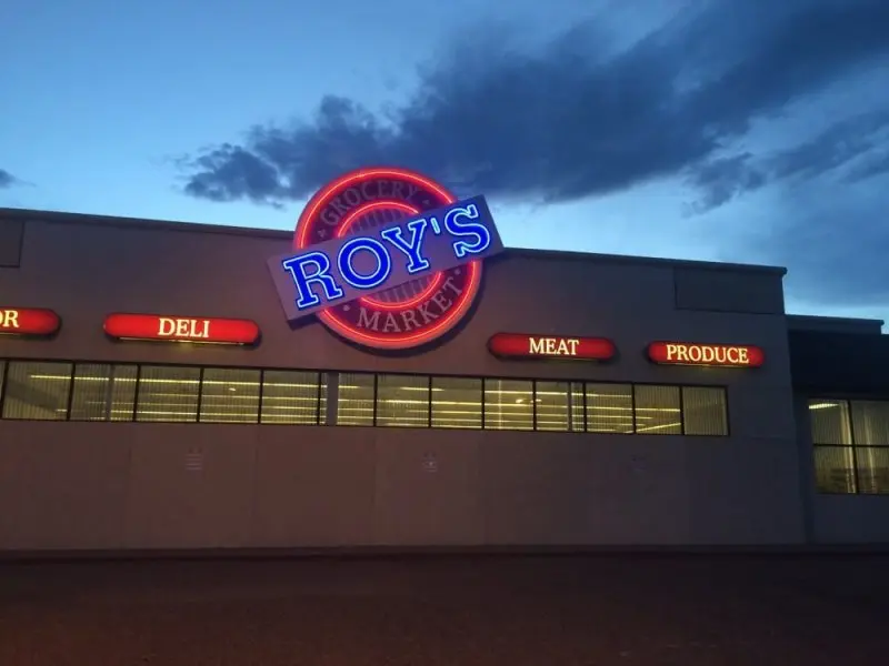 Roy's Roy's