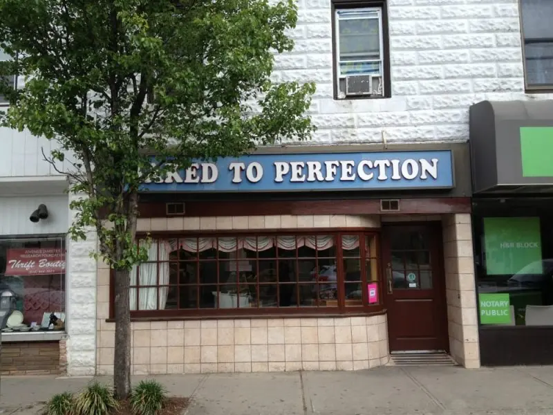 Baked To Perfection Baked To Perfection