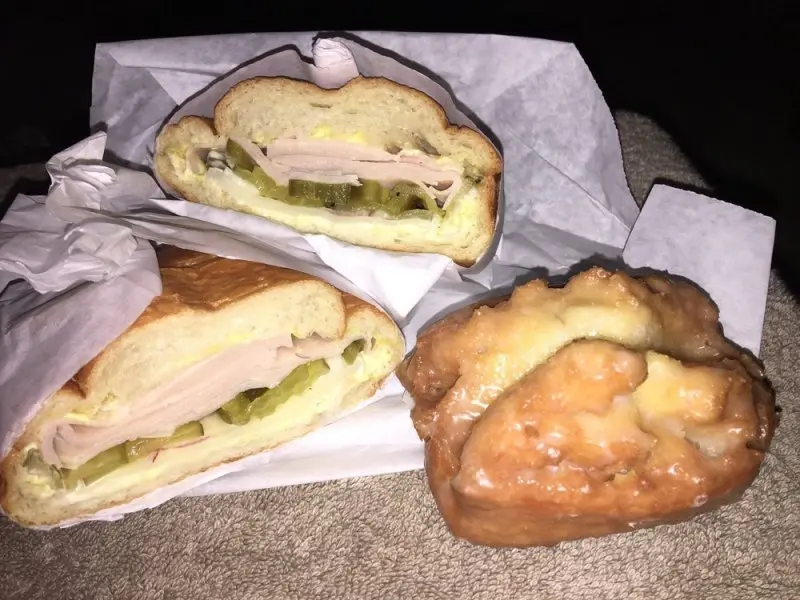 Fresh Donuts Fresh Donuts