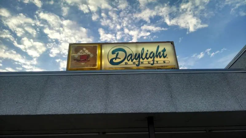 Daylight Donuts Daylight Donuts