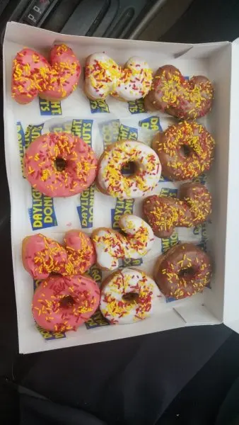 Daylight Donuts Daylight Donuts