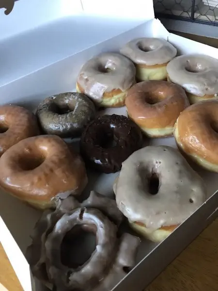 J B's Donuts J B's Donuts