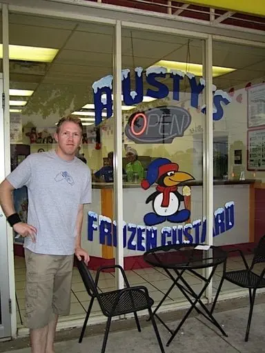 Rusty's Frozen Custard Rusty's Frozen Custard