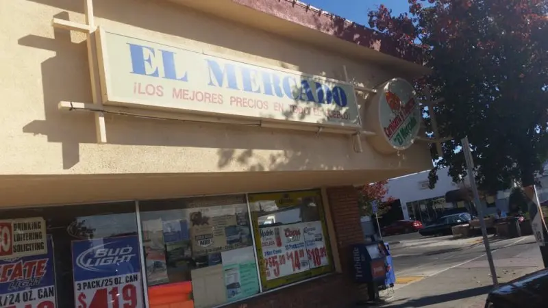 El Mercado El Mercado
