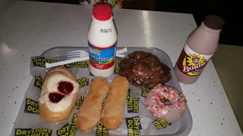 Daylight Donuts Daylight Donuts