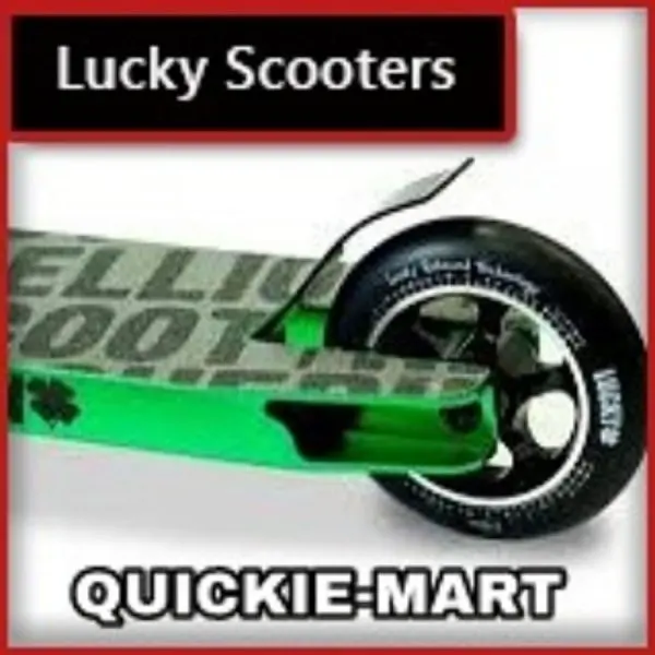 Quickie Mart Quickie Mart