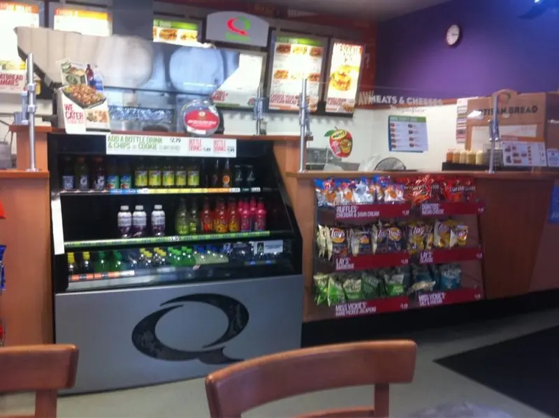 Quiznos Quiznos