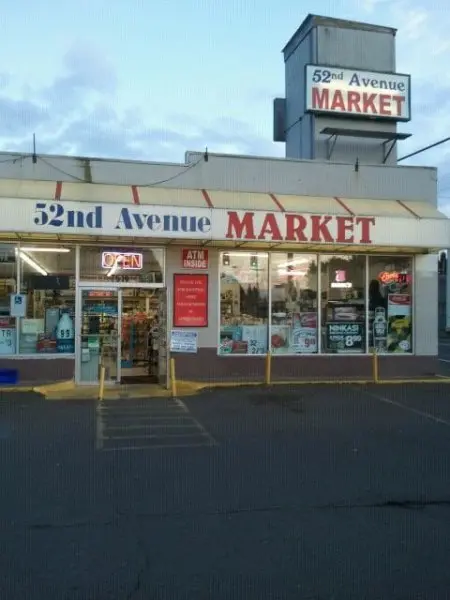 52nd Avenue Market 52nd Avenue Market