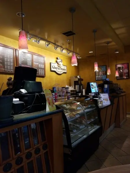 Gloria Jean's Coffee Bean Gloria Jean's Coffee Bean