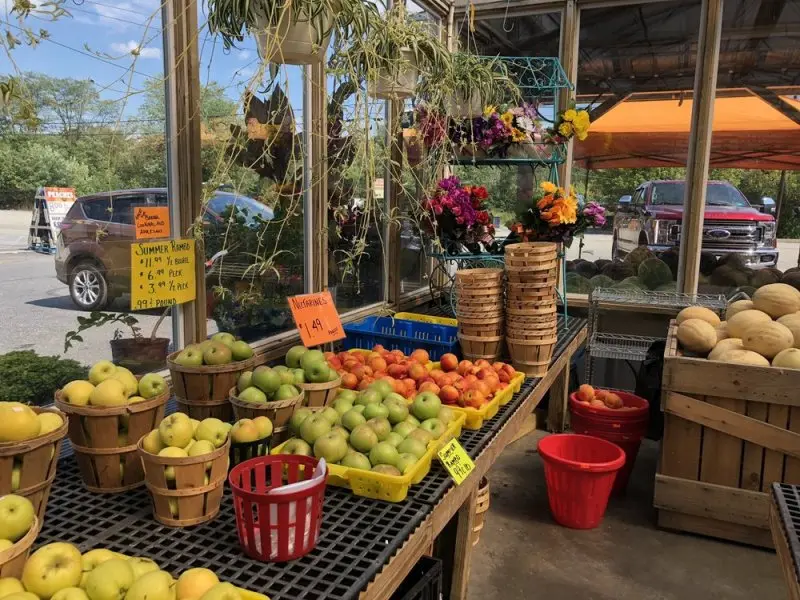 Mile Level Farm Market & Greenhouses Mile Level Farm Market & Greenhouses