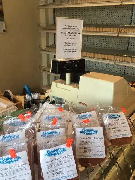 Harting's Bakery