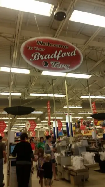 Tops Friendly Markets Tops Friendly Markets