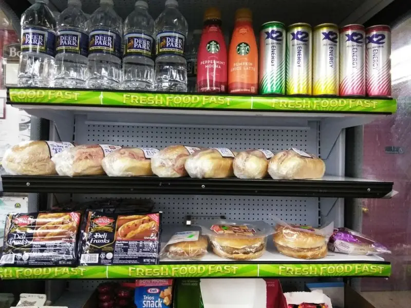 Friendly Food Mart Friendly Food Mart