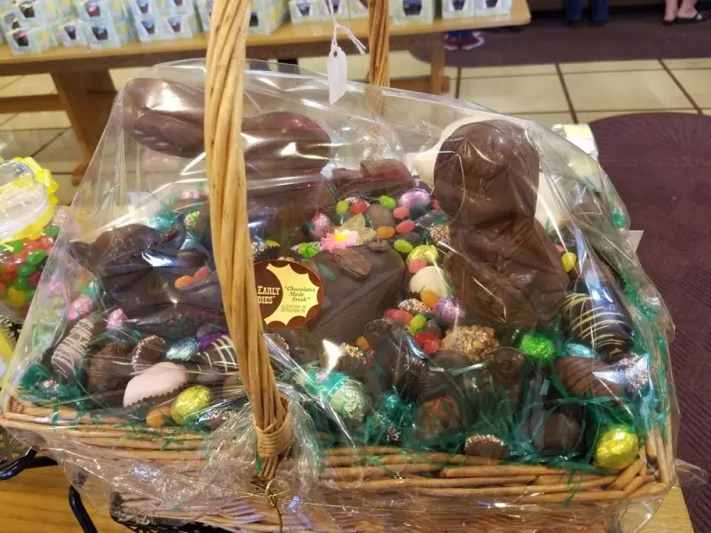 Josh Early Candies Josh Early Candies