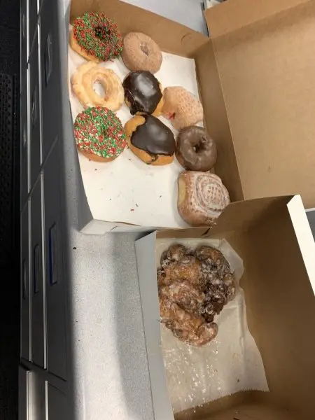 Suzy-Jo Donuts Suzy-Jo Donuts