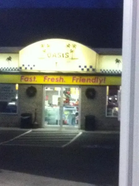 Oasis Convenience Store Oasis Convenience Store