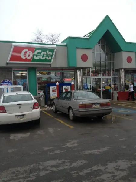 Cogo's Cogo's
