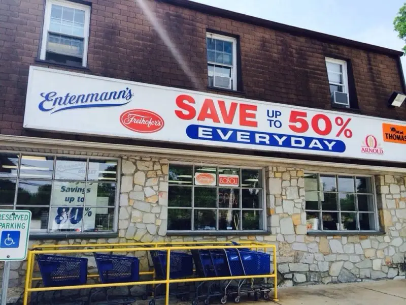 Entenmann's Bakery Outlet Entenmann's Bakery Outlet