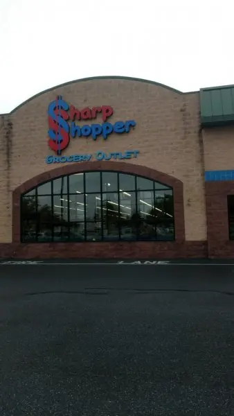 Sharp Shopper Sharp Shopper