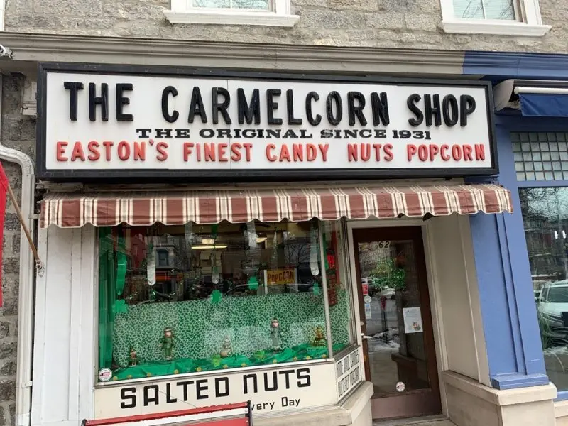 The Carmelcorn Shop The Carmelcorn Shop