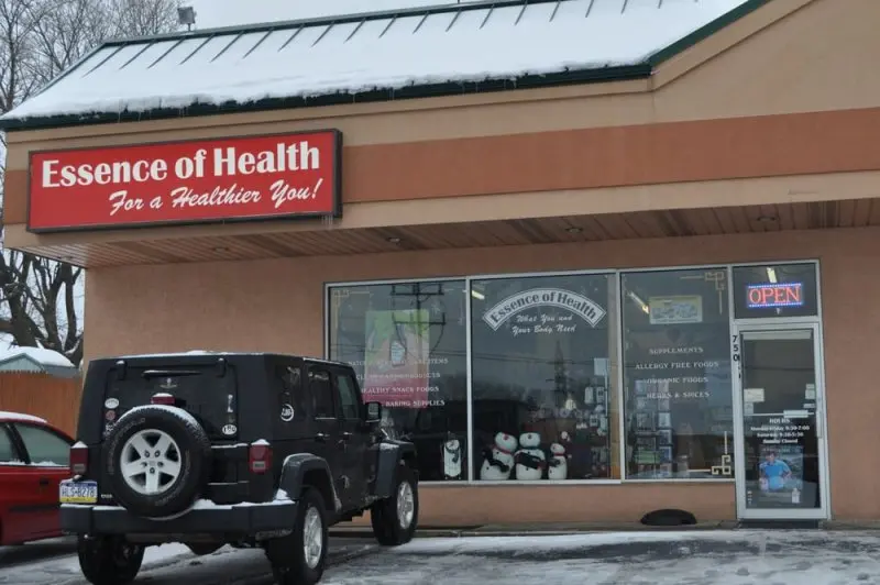 Essence of Health Essence of Health