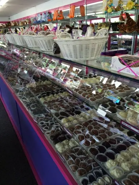 Gene & Boots Candies Inc Gene & Boots Candies Inc