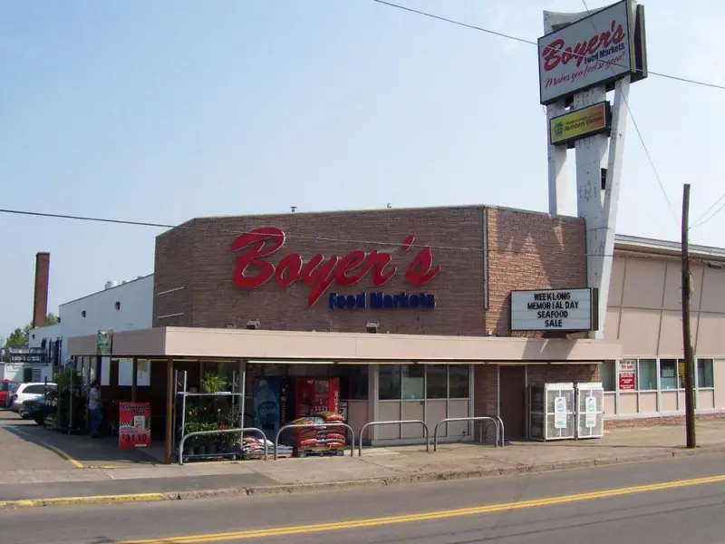 Boyer's Food Market Boyer's Food Market