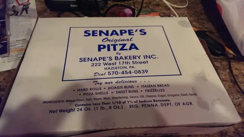 Senape's Bakery Senape's Bakery