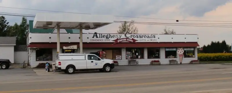 Allegheny Crossroads Allegheny Crossroads