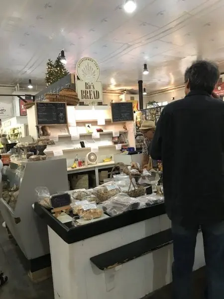Ric's Bread Ric's Bread