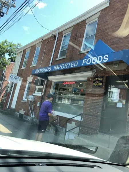 Mandros Imported Foods Mandros Imported Foods