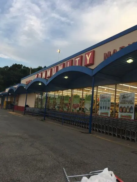 Community Super Market Community Super Market