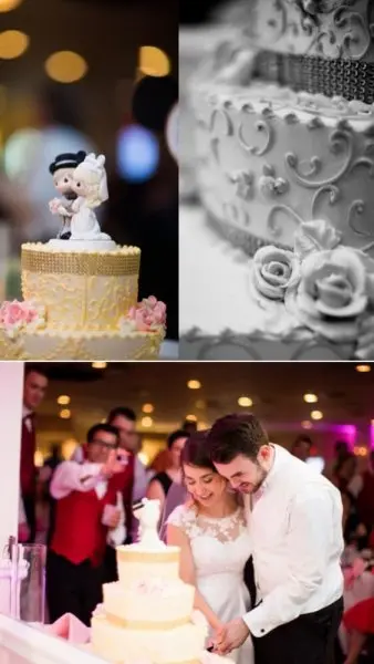 Fenoglietto's Wedding Cakes Fenoglietto's Wedding Cakes
