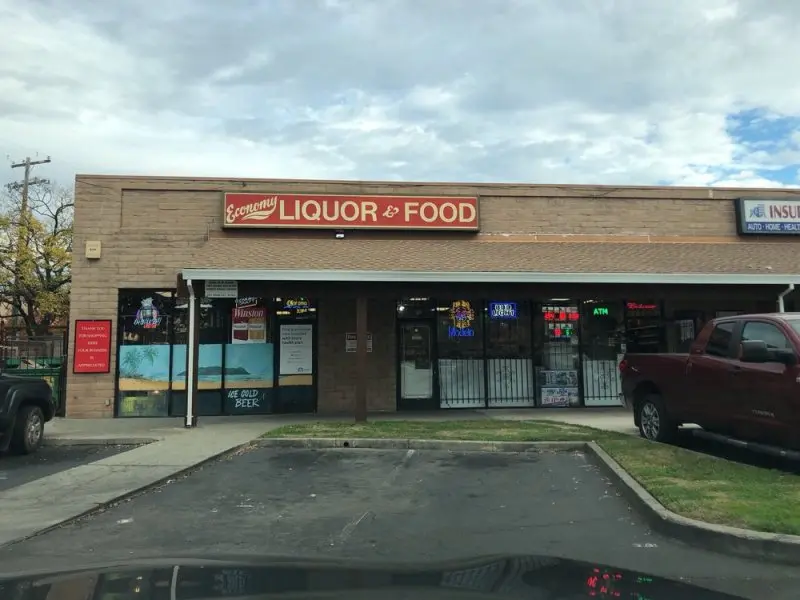 Economy Liquor & Food Economy Liquor & Food