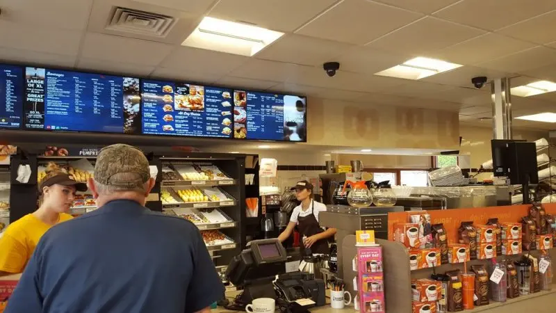 Dunkin' Dunkin'
