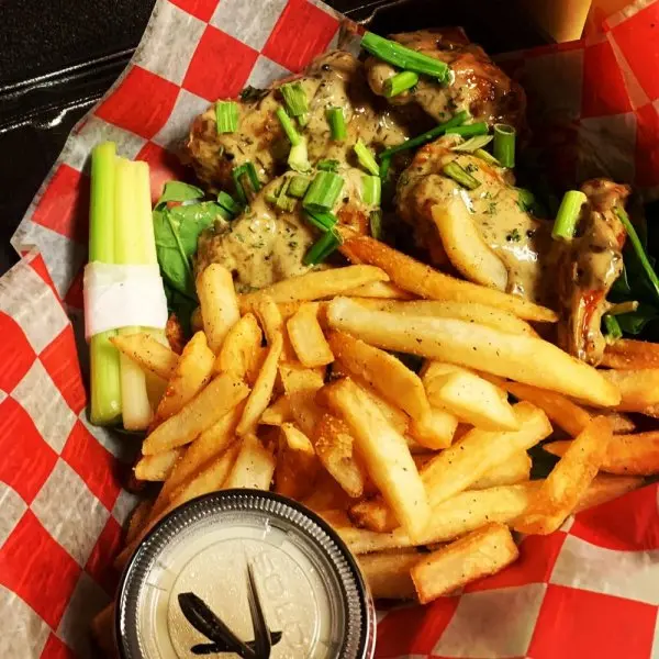 Wingin it Wings Wingin it Wings