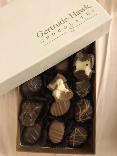 Gertrude Hawk Chocolates Gertrude Hawk Chocolates