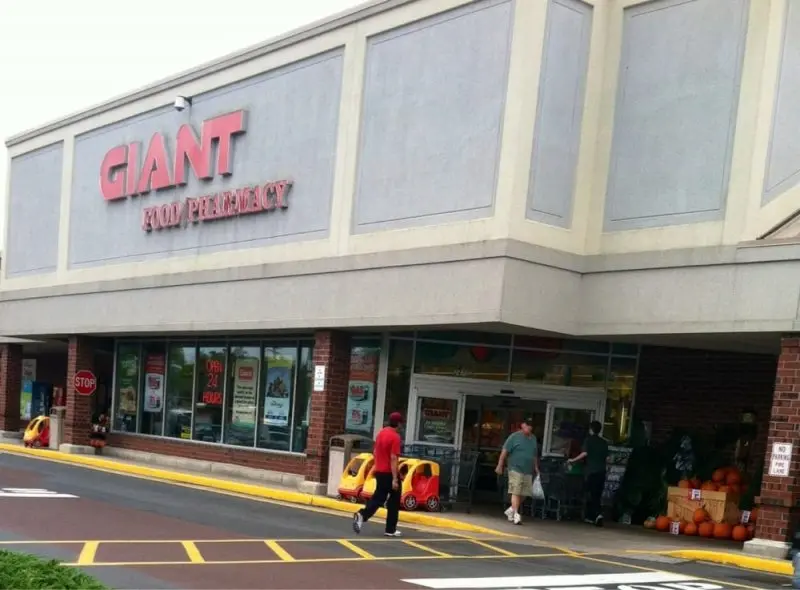 Giant Food Store Giant Food Store