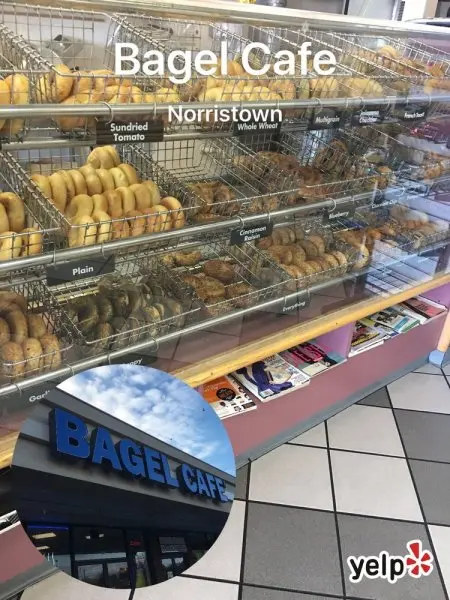 Bagel Cafe Bagel Cafe