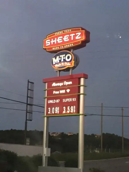 Sheetz Sheetz