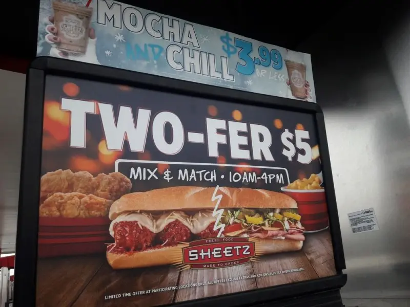 Sheetz Sheetz