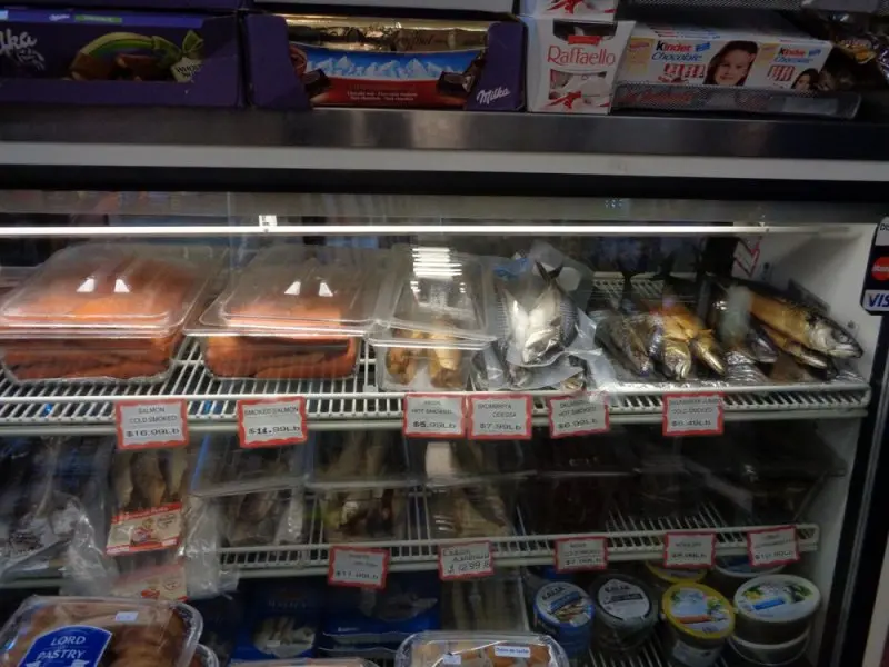 Teremok - European Store, Bakery and Grill. Teremok - European Store, Bakery and Grill.