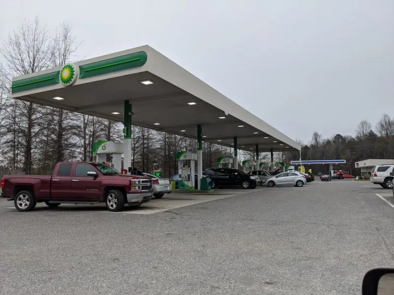 Borderline Mini Mart Borderline Mini Mart