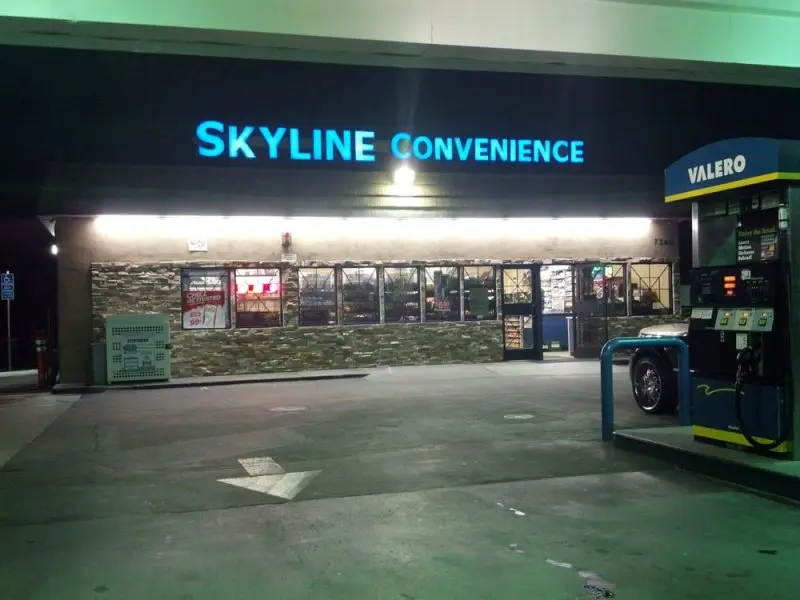 Skyline Convenience Store Skyline Convenience Store